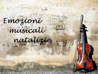 Natale a Trani, concerto per chitarra e violino a nell'auditorium San Luigi. Appuntamento alle 19.30