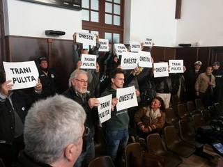 Sistema Trani, oggi il consiglio comunale della verità. Il Comitato bene comune farà sentire la sua protesta