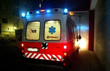 Capodanno, la neve ha gelato gli stupidi: lievissimi incidenti per botti nell'intera Barletta-Andria-Trani. Al Dimiccoli il primo nato