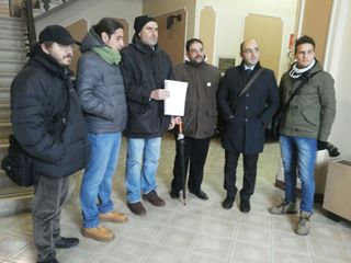 Amet, i pentastellati di Trani vogliono vederci chiaro sulle scatole cinesi: Amet energia, consulenze, premi e dintorni