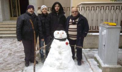 Meteo a Trani, altri due giorni di freddo poi temperature più alte. Neve prevista sul Gargano