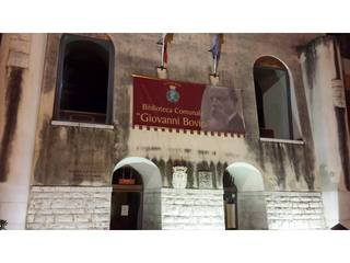 Biblioteca di Trani, oggi open day collettivo