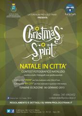 Trani, anche «Christmas spirit» va in proroga: c'è ancora tempo per i vostri scatti fotografici