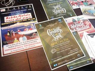 Natale di Trani, oggi l'epilogo anche delle animazioni di strada