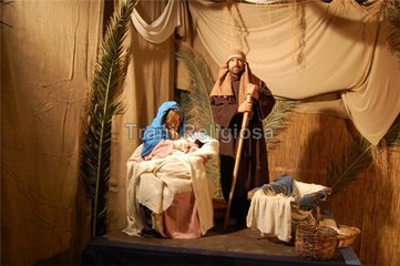 VIDEO. Presepi viventi, riviviamo lo splendore delle rappresentazioni di questo Natale con Trani religiosa