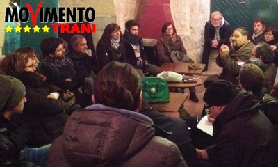Regionali 2015, il Cinque stelle di Trani propone online Nugnes e Raccah: oggi si saprà se saranno in lista. Domani, incontro pubblico del movimento
