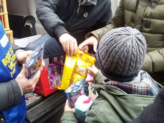 La Trani della solidarietà ha risposto «presente». Il bilancio di «Orizzonti» al termine delle feste