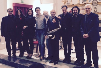 Trani, anche «Il sipario musicale» rende omaggio a Davide Santorsola. Il racconto della serata a San Luigi