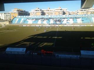 Vigor Trani - Castellaneta: 2-0. Solida prestazione dei biancazzurri, prima vittoria del 2015