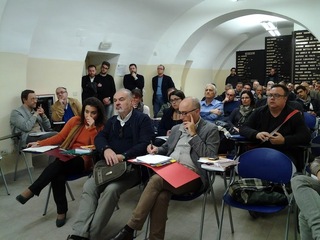 Formazione professionale dei giornalisti, riprende oggi il ciclo degli incontri a Trani