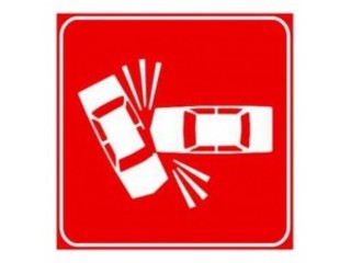 Trani, incidente su via sant'Annibale Maria di Francia nei pressi della stazione di rifornimento carburante