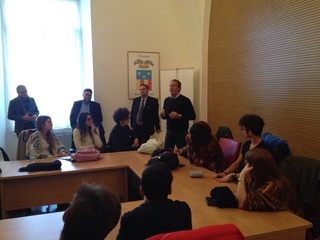 Trani, negli istituti scolastici gestiti dalla Provincia, Spina promette 7 ore di riscaldamento delle aule al giorno