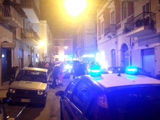 Trani, omicidio Ferrante, il racconto di una serata che ha riacceso la paura. Assassini a volto scoperto, forse ripresi