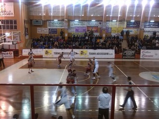 La Juve Trani scherza col fuoco, ma batte in volata Nardò ed è prima