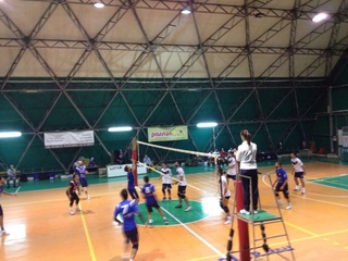 Volley, la Telmasud Trani ritrova sestetto titolare e vittoria: battuto Turi 3-1