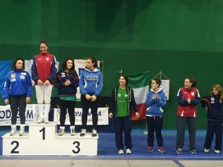 Scherma Trani, i qualificati alle finali di Pesaro. Bene Francesca Pasquadibisceglie