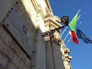 AGGIORNATO. Luigi Riserbato non è più sindaco di Trani: commissario in serata, o domani