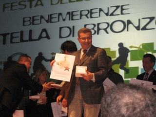 Stella di bronzo per meriti sportivi, Antonio Rutigliano: 