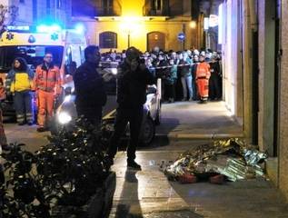 Omicidio Ferrante, rubata a Gravina l'auto dei sicari. Venerdì l'autopsia a Bari, poi il funerale a Trani