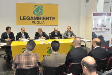 Rischio amianto promosso da Legambiente Puglia, appuntamento oggi a Trani