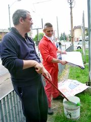 L'attacchinaggio a Trani passa alla neonata «Albachiara»: il gestore uscente impugna l'affidamento