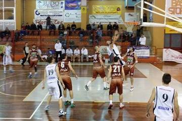 La Juve Trani chiede pista a Napoli. Verile: «Facile? Dipende solo dall'umiltà dei ragazzi»