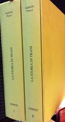 La storia di Trani in due tomi postumi di Raffaello Piracci: questa sera la presentazione allo Sporting