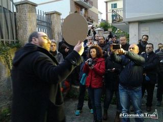 Trani 2015 ha il primo candidato sindaco. Procacci: «Inutile lamentarsi, il nostro gruppo proverà a cambiare le cose. Anche senza soldi»