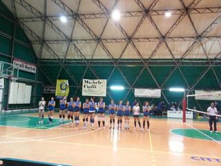 VIDEO. Aquila azzurra Trani vince e vola ancora. Chieppa: «Ora che siamo salvi, proviamo a centrare i playoff»