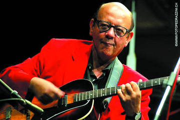 Lino Patruno oggi al Dino Risi: Trani s'inchina ad uno dei massimi maestri del jazz