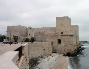 Castello svevo di Trani, oggi appuntamento con 