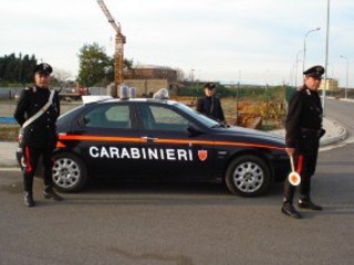 Servizio anti rapine, i carabinieri di Andria arrestano due tranesi