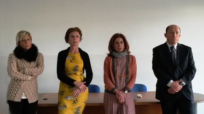 Il commissario adesso ha anche una squadra. Dopo l'incontro con Trani, i primi provvedimenti