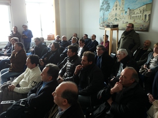 Il Commissario ed i sub-commissari incontrano la città. I punti cardine: stop proroghe, regolamento uffici, scelte razionali