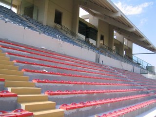 Stadio di Trani, pronta la gara triennale. Importo minore del precedente, canone simbolico da versare al Comune