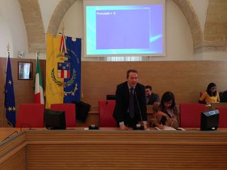 Gare pubbliche nella Barletta-Andria-Trani, Provincia unico ente appaltante