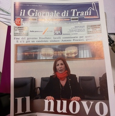 Il Giornale di Trani è in edicola: 