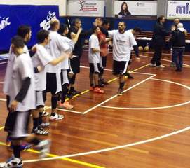 FINALE. Benevento-Juve Trani 94-60. Durissima lezione di basket da una Magic team irresistibile