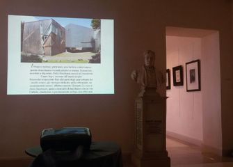 Palazzo Beltrani, successo di pubblico per la mostra sull'Olocausto. Visitabile fino ad oggi