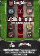 Prima delle pizze, una scorpacciata di calcio inglese: oggi, a Trani, il libro di Gianni Galleri