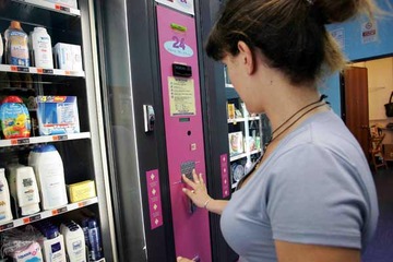 Distributori scolastici di alimenti e bibite: in quelli di Barletta-Andria-Trani gli istituti avranno una percentuale dalle vendite