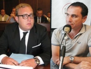 Appuntamento con Trani, direzione maggio. Oggi in studio ci saranno Mimmo De Laurentis e Raimondo Lima