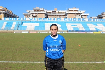 Apulia Trani, oggi ci sarà la Roma calcio femminile