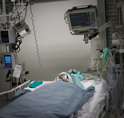 Morta per influenza. Si tratta di una donna di 67 anni: da Fasano a Trani per un posto in rianimazione