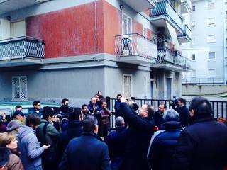 Trani, prima uscita pubblica per il candidato sindaco Procacci: oggi incontra il quartiere Sant'Angelo