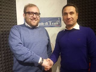 AUDIO. Appuntamento con Trani, De Laurentis e Lima d'accordo: «Primarie solo se mancasse un nome forte»