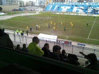 AUDIO. Trani-Molfetta il giorno dopo. Scandamarro: «Non siamo più quelli dell'andata»