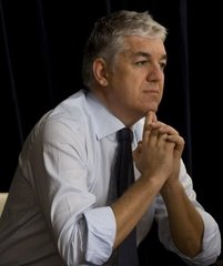 Trani 2015, si leva la voce di Carlo Laurora: «Stiamo lavorando ad un progetto di stravolgente modernità»