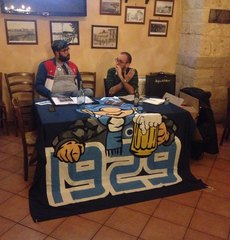 Trani, lo sport londinese racchiuso in un libro. La presentazione di 