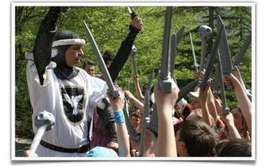 Carnevale al castello di Trani, appuntamento per i piccoli oggi